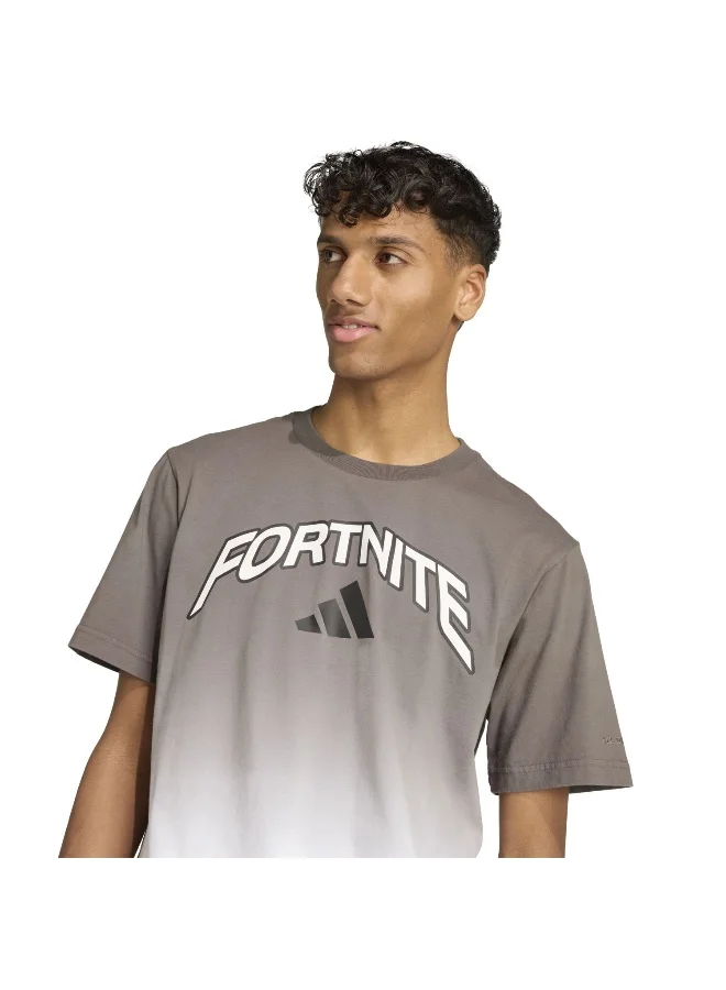 Adidas M Fn T Shirt 2B M White Not Sports Specific T-Shirts For Men