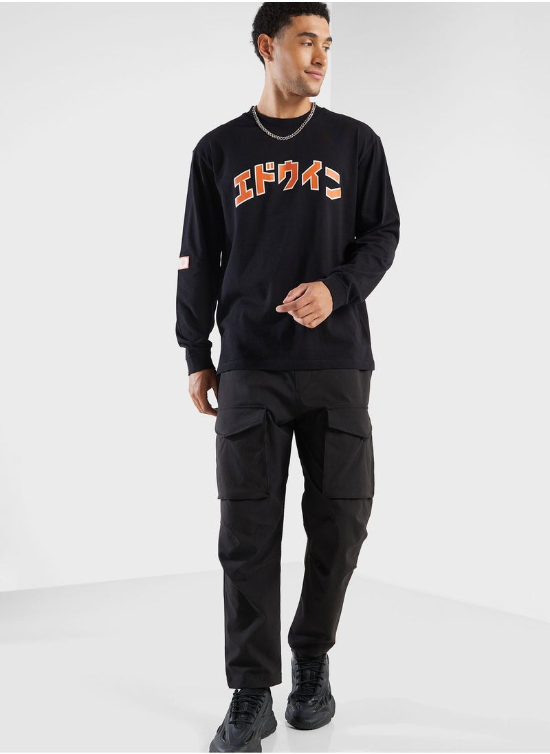Edwin - Maneuver Pants - Image 1