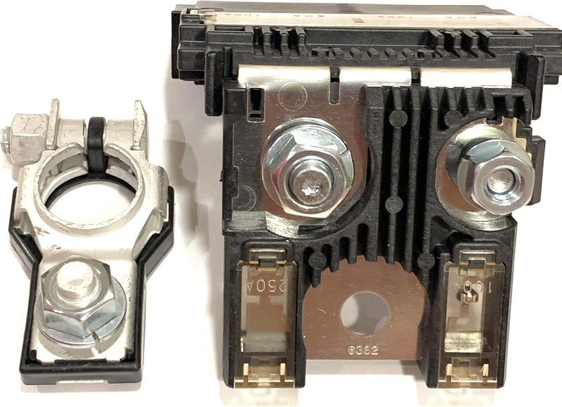 EAPP 24380-8991A 243808991A Fusible Fuselink Fuse & Positive Terminal Connector Compatible Replacement for Nissan | Infiniti Frontier Titan FX35 FX50 M37 M56 Q60 Q70 QX70 NV3500 etc - Image 3