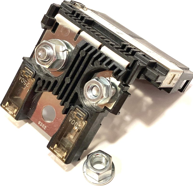 EAPP 24380-8991A 243808991A Fusible Fuselink Fuse & Positive Terminal Connector Compatible Replacement for Nissan | Infiniti Frontier Titan FX35 FX50 M37 M56 Q60 Q70 QX70 NV3500 etc - Image 4