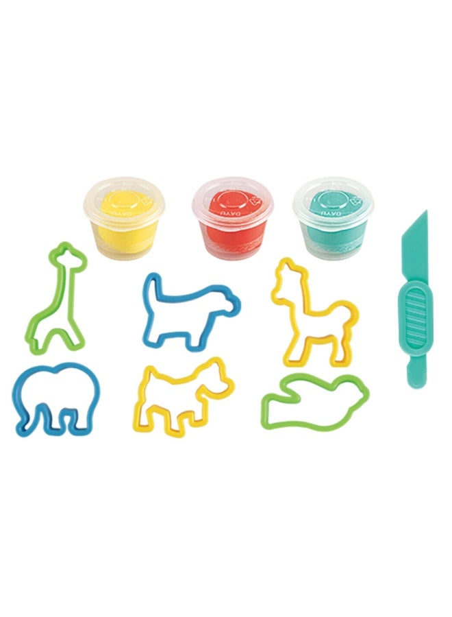 Power Joy Everyday Toy Play-Doh Set, Assorted 1 Piece (Style & Color May Vary) Each Sold Separately - Image 5