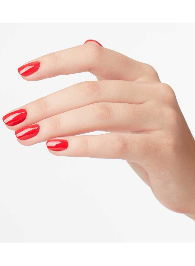 OPI O.P.I Nail Lacquer 15 ml nail polish Long Lasting Chip Resistant - Image 2