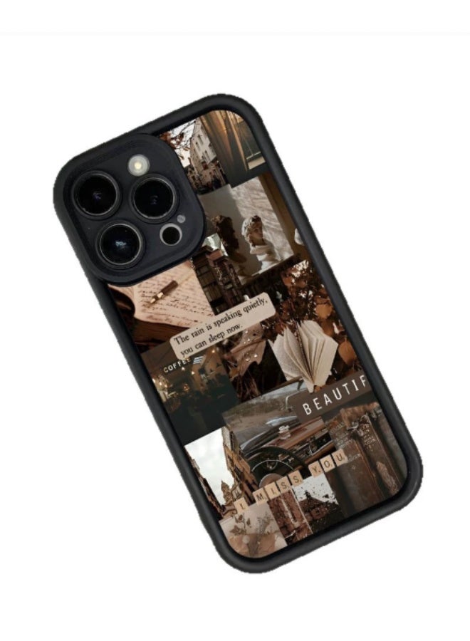 Iphone Case Cover For Iphone 12 Pro Anti-Slip And Elegant Design - Image 4