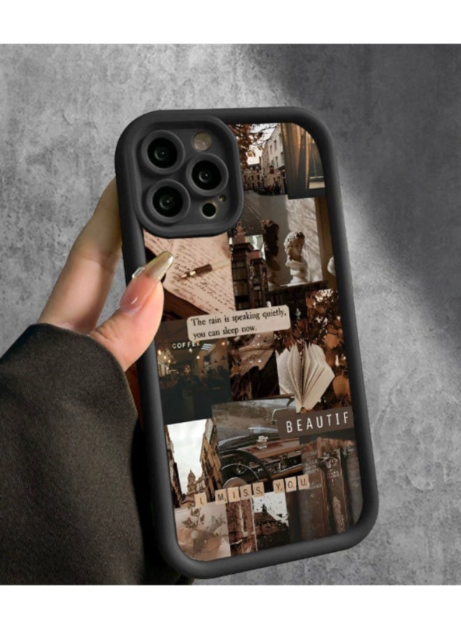 Iphone Case Cover For Iphone 12 Pro Anti-Slip And Elegant Design - Image 1