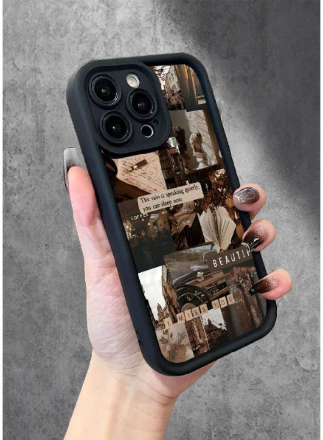 Iphone Case Cover For Iphone 12 Pro Anti-Slip And Elegant Design - Image 2