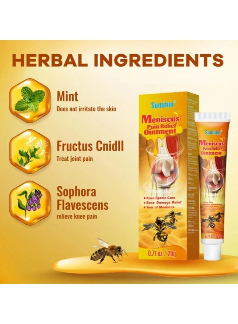 سوميفون جل علاج احترافي نيوزيلندا بي فينوم من بيفينوم، جل سم النحل وسيروم سم النحل وكريم بي فينوم نيوزيلندا، جل علاج احترافي يحافظ على صحة المفاصل قطعة واحدة - Image 3
