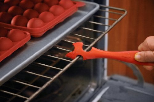 Norpro 1229 Silicone Oven Rack Push/Pull - Image 3