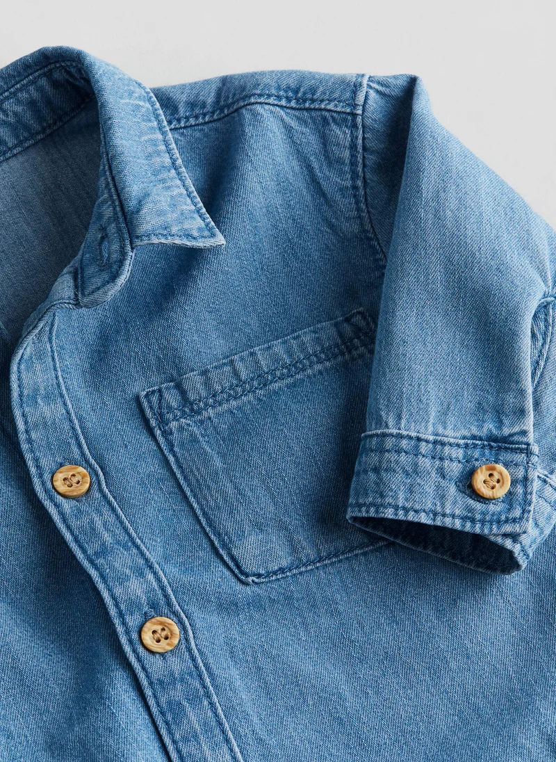 H&M Denim Shirt