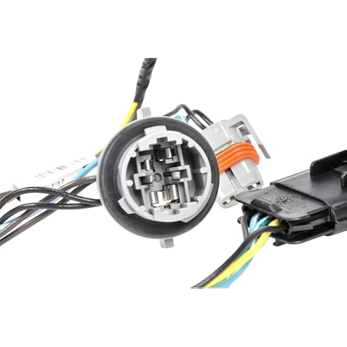 ACDelco Genuine Parts 15930264 Headlamp Wiring Harness - Image 2