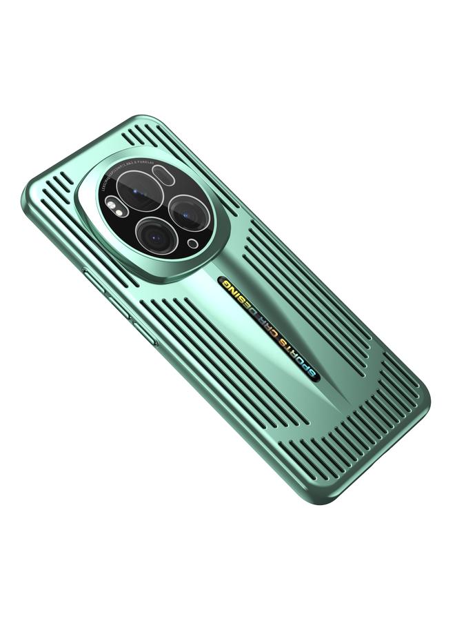 اس-توب جراب هاتف Honor Magic6 Pro Blade Cooling PC بتغطية كاملة - Image 1