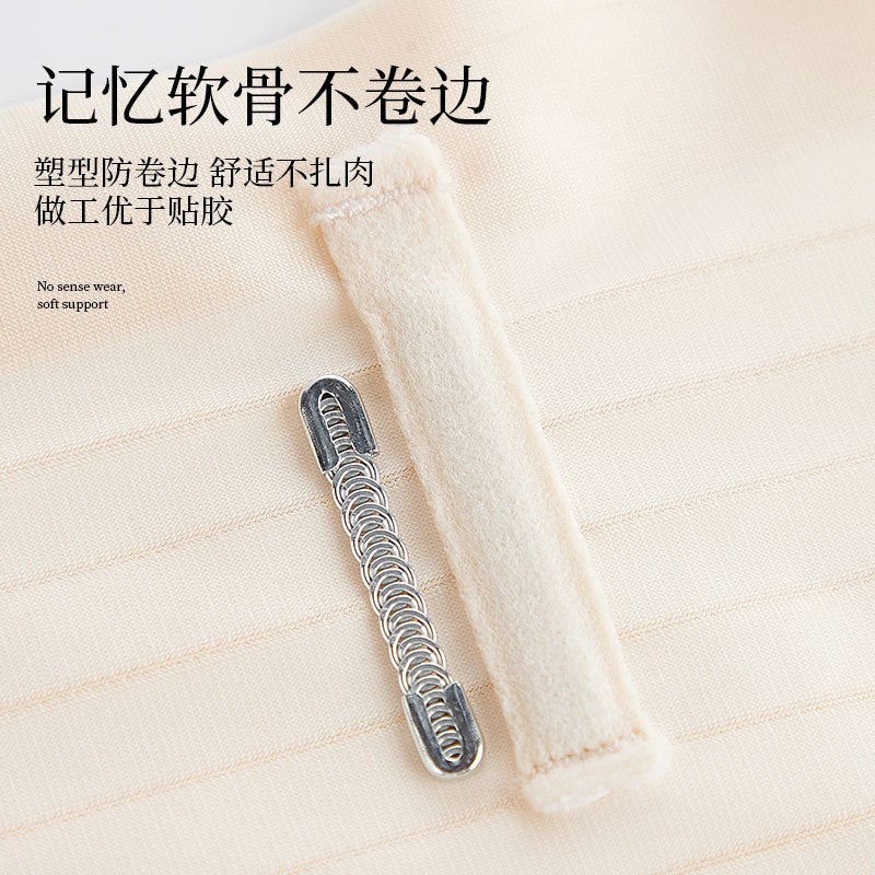 2Muyashi High Waist Belly Pants 1009 - Image 4