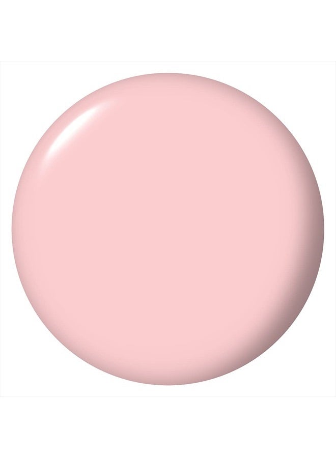 OPI Nature Strong Vegan Nail Polish, Let Nature Take Its Quartz, Pink Nail Polish, Natural Origin, Cruelty-Free Nail Lacquer, 0.5 fl oz. - Image 4