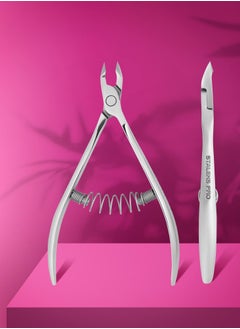 STALEKS PRO Professional Cuticle Nippers EXPERT 91 | 5 mm  - Image 1