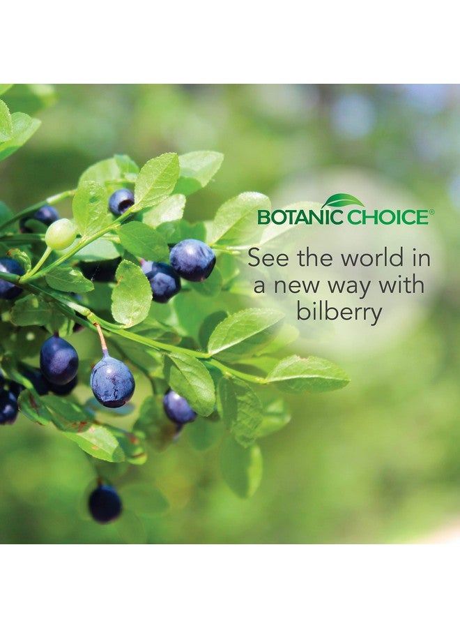 Botanic Choice Bilberry Alcohol Free Liquid Extract, 1 Fluid Ounce - Image 5