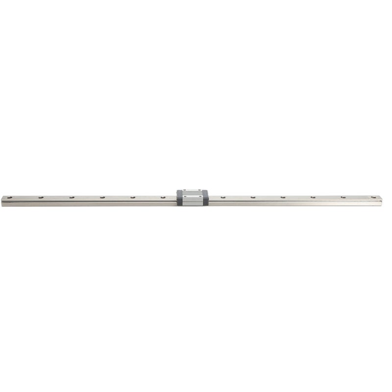 MGN15C Linear Rail Guide Bearing Steel Linear Sliding Rail for 3D Printers CNC Machine500mm - Image 3