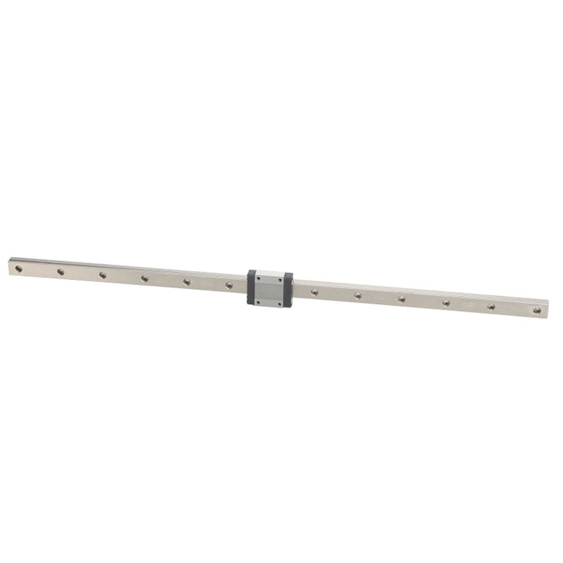 MGN15C Linear Rail Guide Bearing Steel Linear Sliding Rail for 3D Printers CNC Machine500mm - Image 2