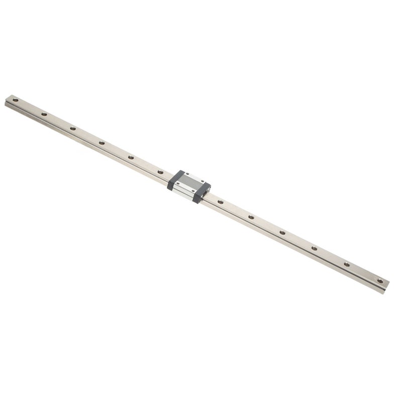 MGN15C Linear Rail Guide Bearing Steel Linear Sliding Rail for 3D Printers CNC Machine500mm - Image 5