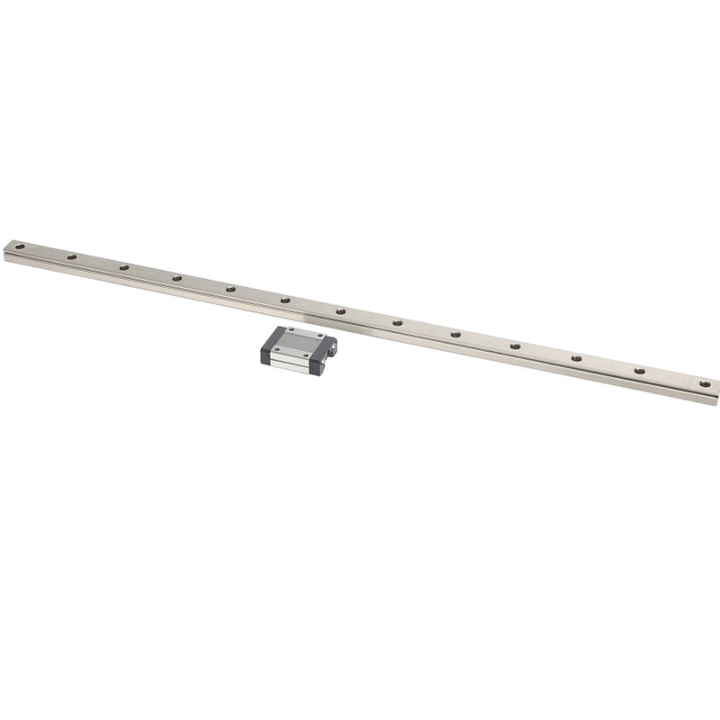 MGN15C Linear Rail Guide Bearing Steel Linear Sliding Rail for 3D Printers CNC Machine500mm - Image 1