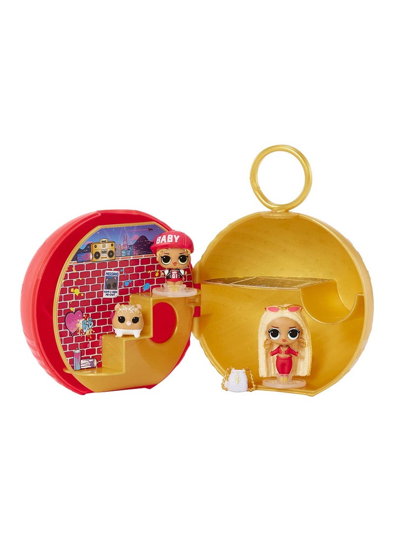 Lol Surpise Mini Family Collection Fashion Dolls Series  - Image 2