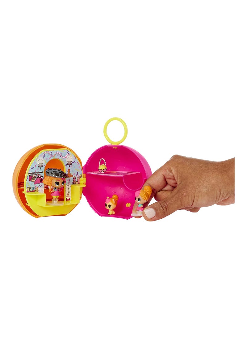 Lol Surpise Mini Family Collection Fashion Dolls Series  - Image 3
