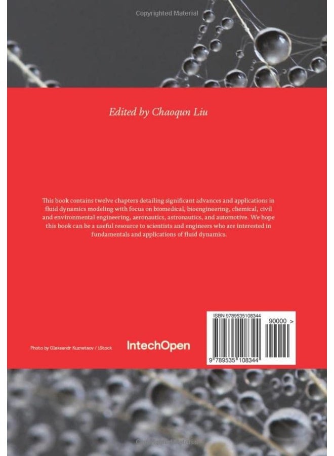 Advances in Modeling of Fluid Dynamics - Image 2