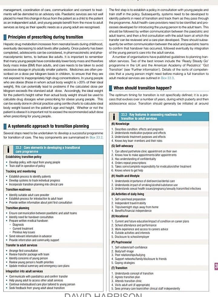 Adolescent & Transition Medicine – by David Harrison - Image 3
