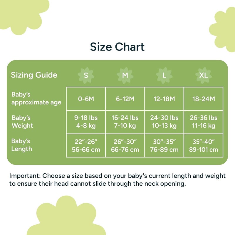 NINTARABABY 05 TOG Sleep Sack Premium Organic Cotton Lightweight Wearable Blanket for Newborns Infants Toddlers 024 Months Unisex Baby Sleeping Bag Gifts for Babies - Image 3