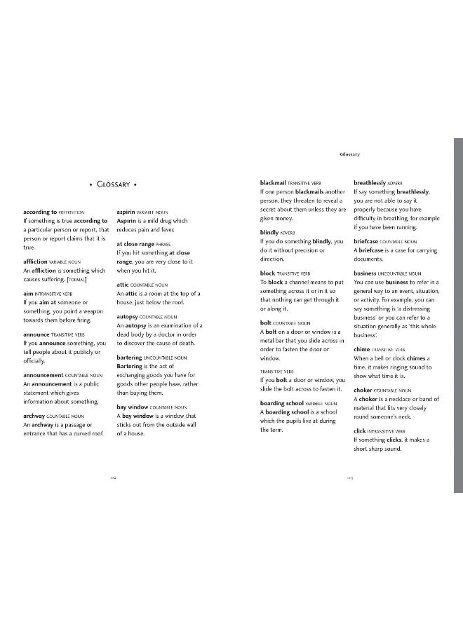 A murder is announced : Level 4 - Upper- Intermediate (B2) (Collins Agatha Christie Elt Readers) - Image 4