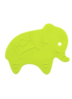 Generic 15pcs Anti-Slip Mini Bath Mats for Baby – SAFARI Animal Shapes, BPA-Free TPE, Suction Cups, Teether, Sensory Toy, Learning Colors & Motor Skills  - Image 4