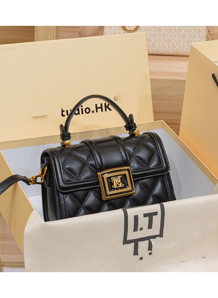 Mark Fairwhale New High-end Versatile Single Shoulder Crossbody Bag 