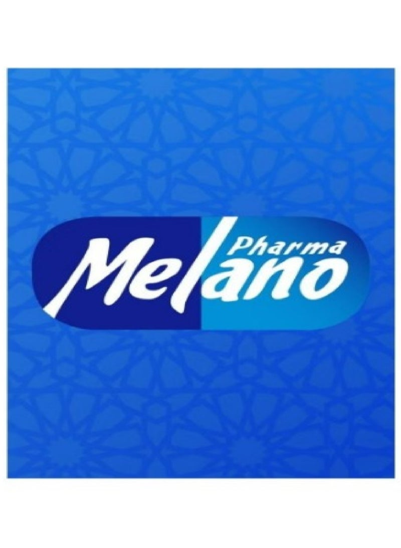 Melano Pharma Hair Conditioner Cream With Shea Butter And Vitamin E And Almond Oil 500 g - Image 3