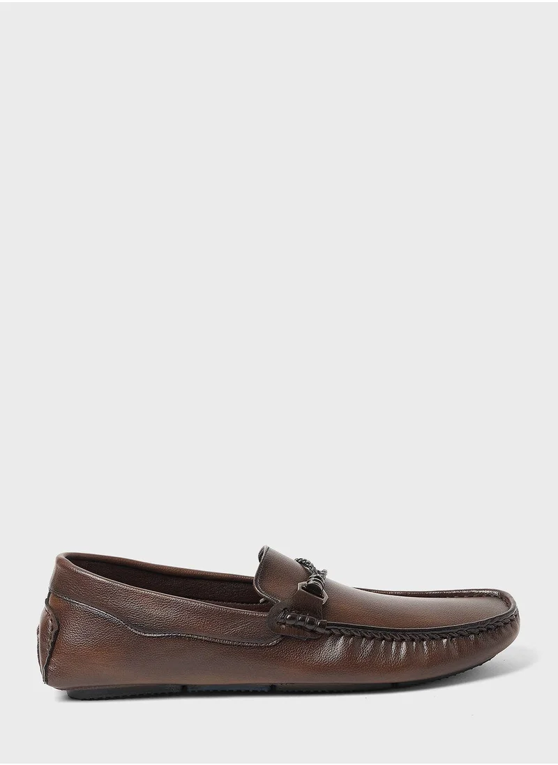 جيومني Casual Slip Ons Loafers