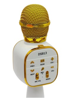 Toy Box Wireless Bluetooth Karaoke Microphone With Bluetooth Speaker  - Image 4