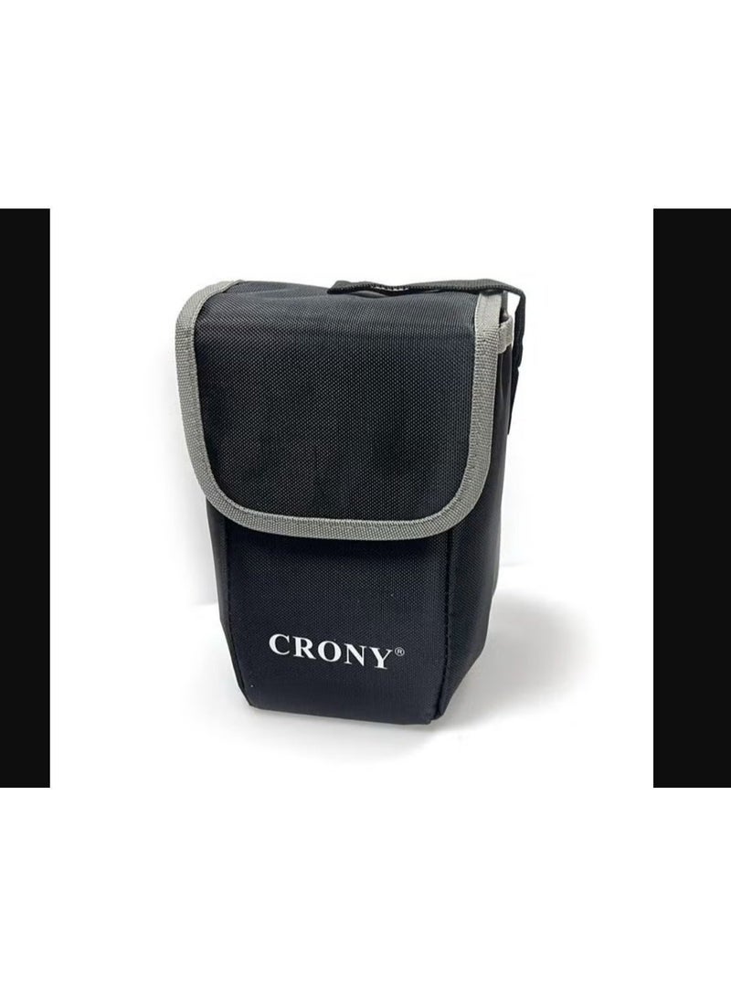 كروني B03 جمپر ستارتر ومضخة نفخ لاسلكية – بادئ سيارة محمول مع ضاغط هواء وبنك طاقة - Image 4