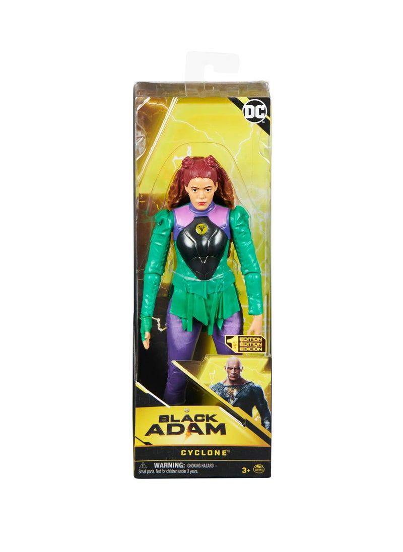 DC Comics DC Comics Cyclone 12inch Action Figure  - Image 1