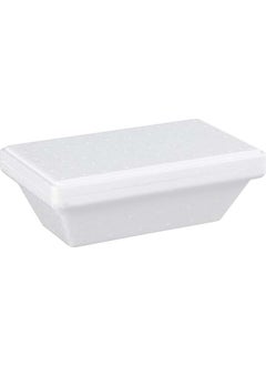 Özge Plastik Styrofoam Ice Cream Container 1000 gr - 15 Pcs  - Image 2