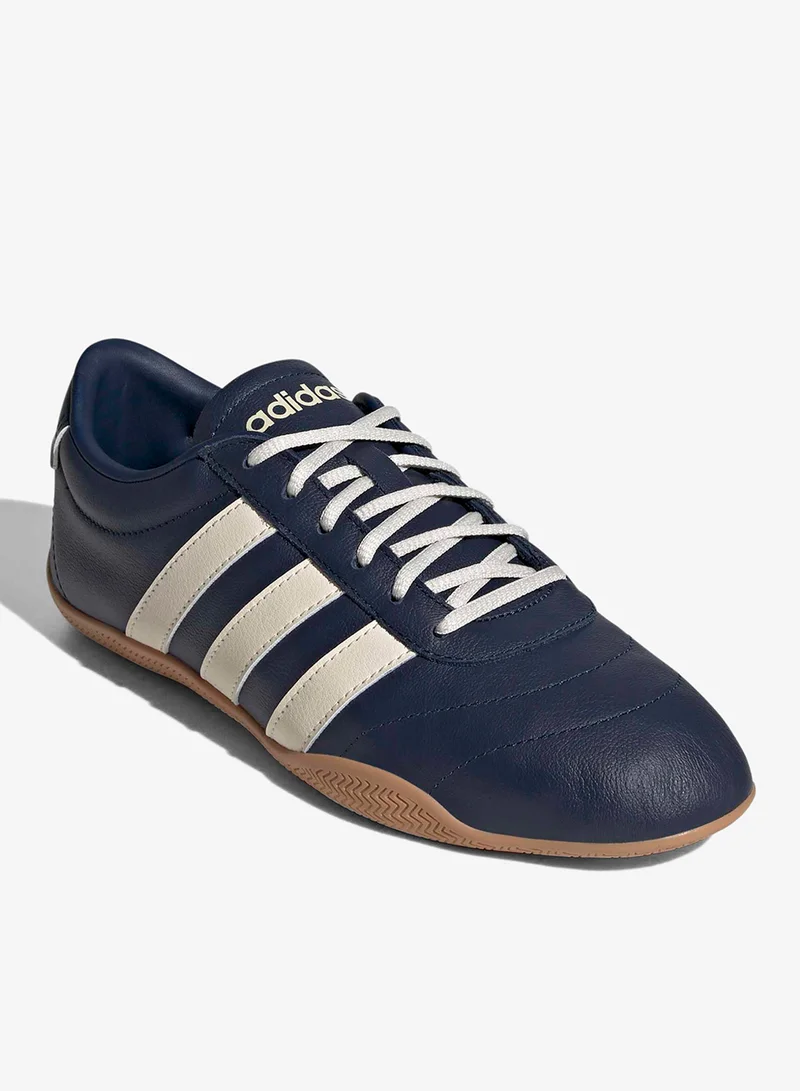 Adidas NINDIG/WONWHI/GUM10 Grand Court Lo for Women | Best Price UAE