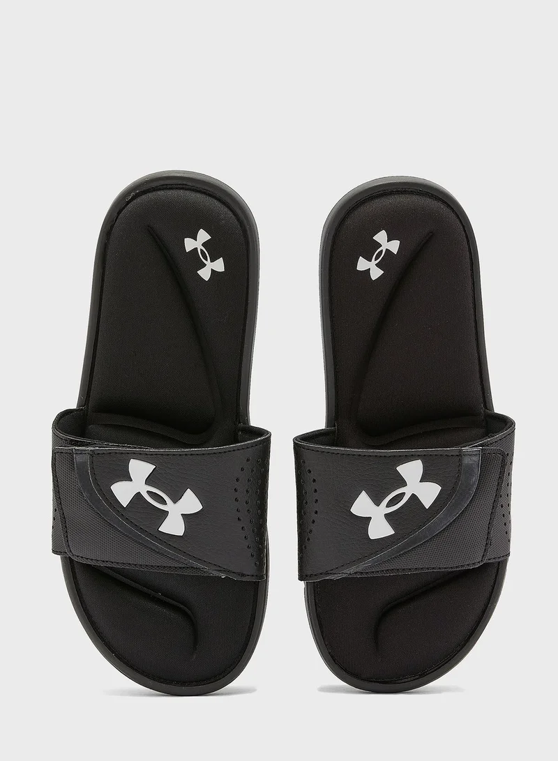 UNDER ARMOUR Ignite Vi Slides