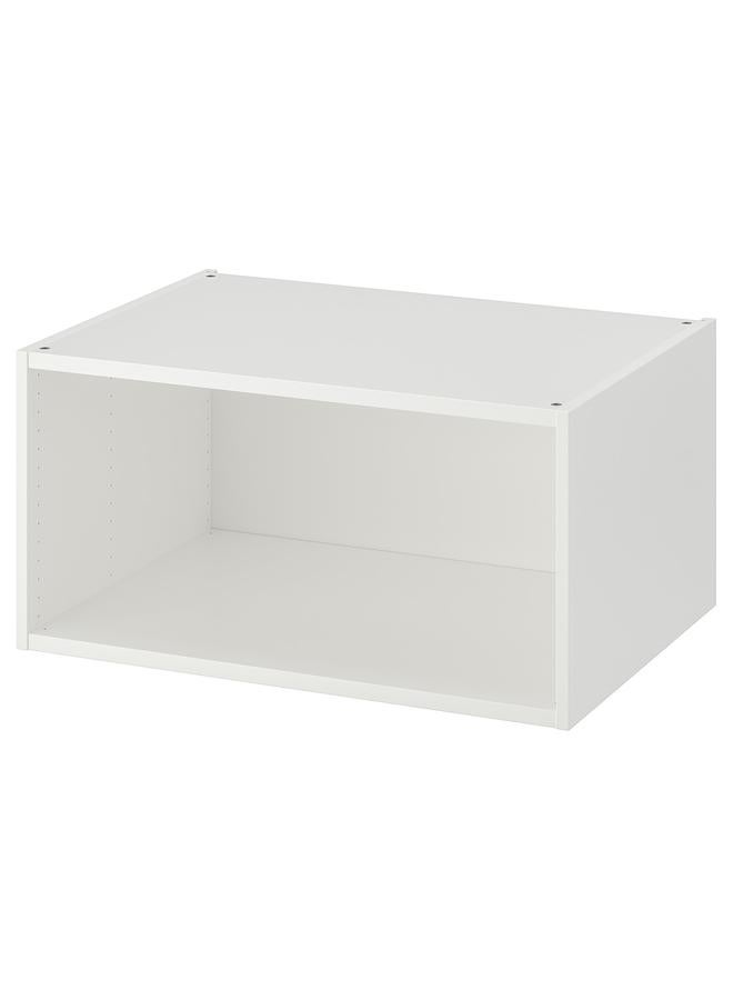 Zaboon Frame, white, 80x55x40 cm - Image 1