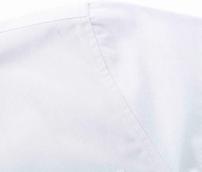 Bienzoe Boys Long Sleeve Shirt: School Uniform Oxford Button Down Cotton Tops Suspender Bowtie Pack - Image 4