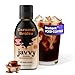 Javvy Cold Brew Coffee Concentrate Instant Coffee Smooth Arabica Iced Coffee  Espresso Concentrate 35 Servings Caramel Brulee 1 Pack - Image 2