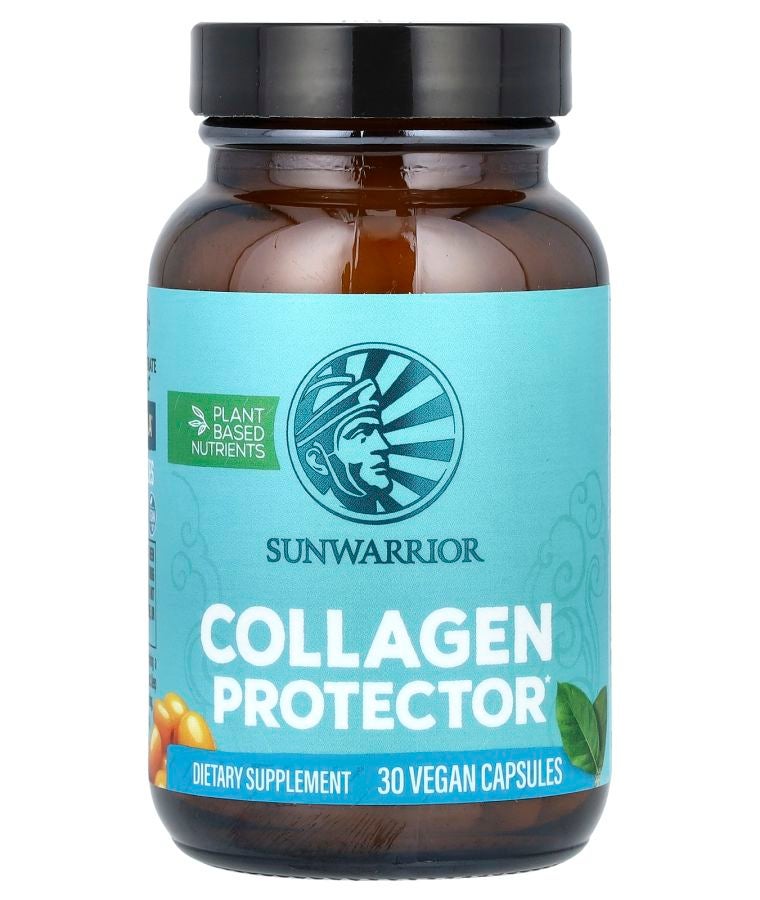 Sunwarrior Collagen Protector 30 Vegan Capsules