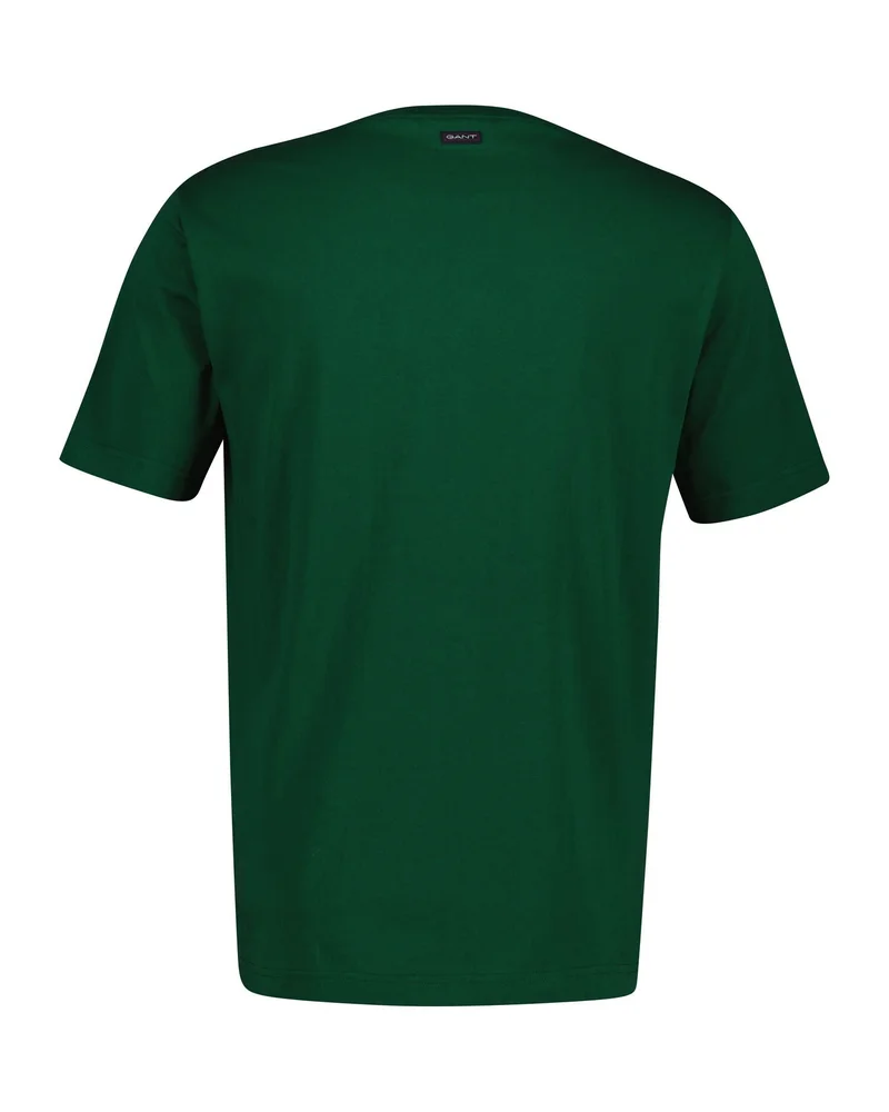 GANT Gant Graphic Short Sleeve T-Shirt