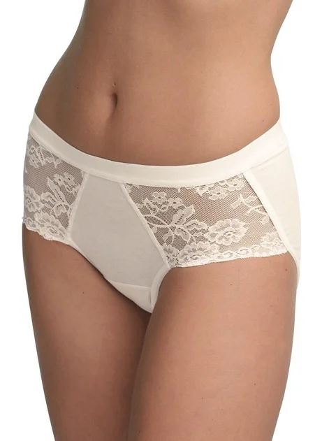 بلاك سباد Women's Slip Panties Lacy Private 1311