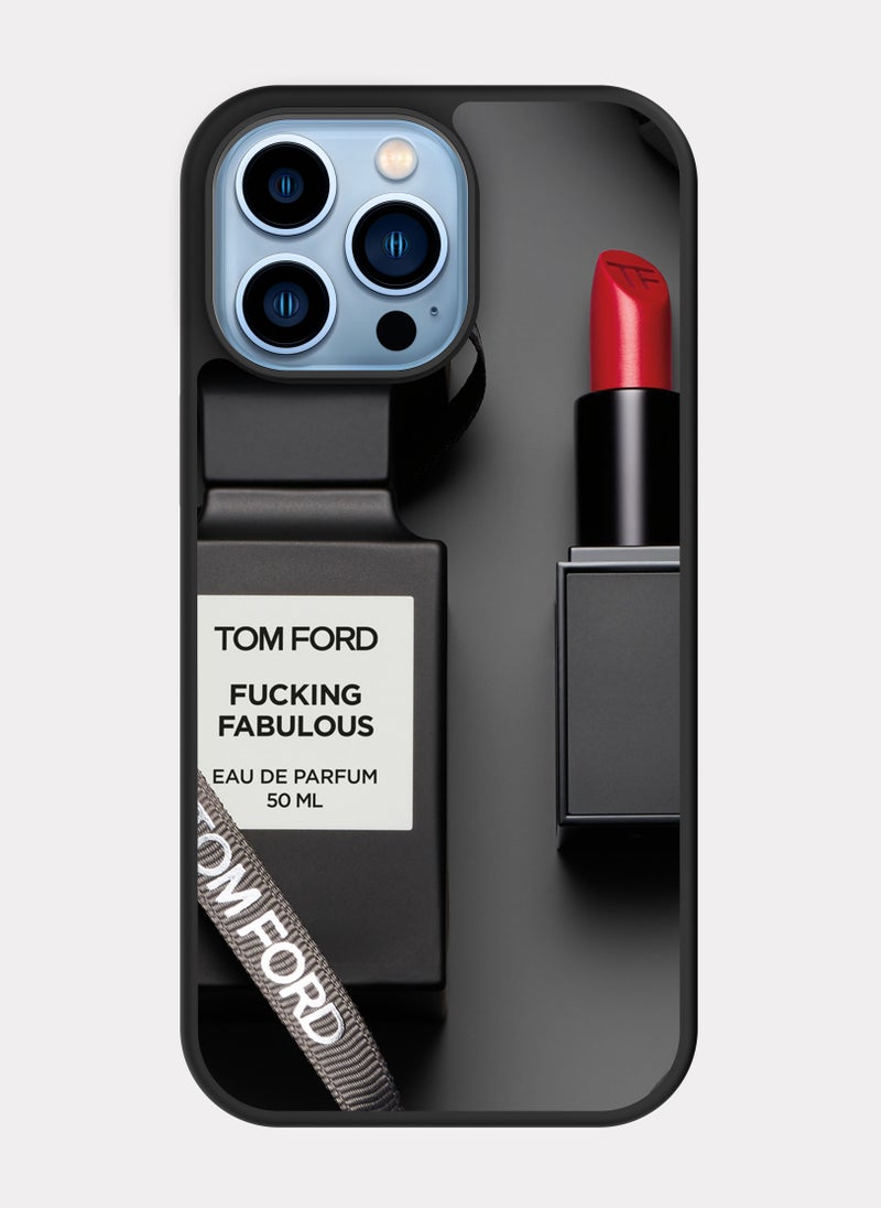 PXLAAT iPhone 13 Pro Max case cover Tom Ford - Image 1