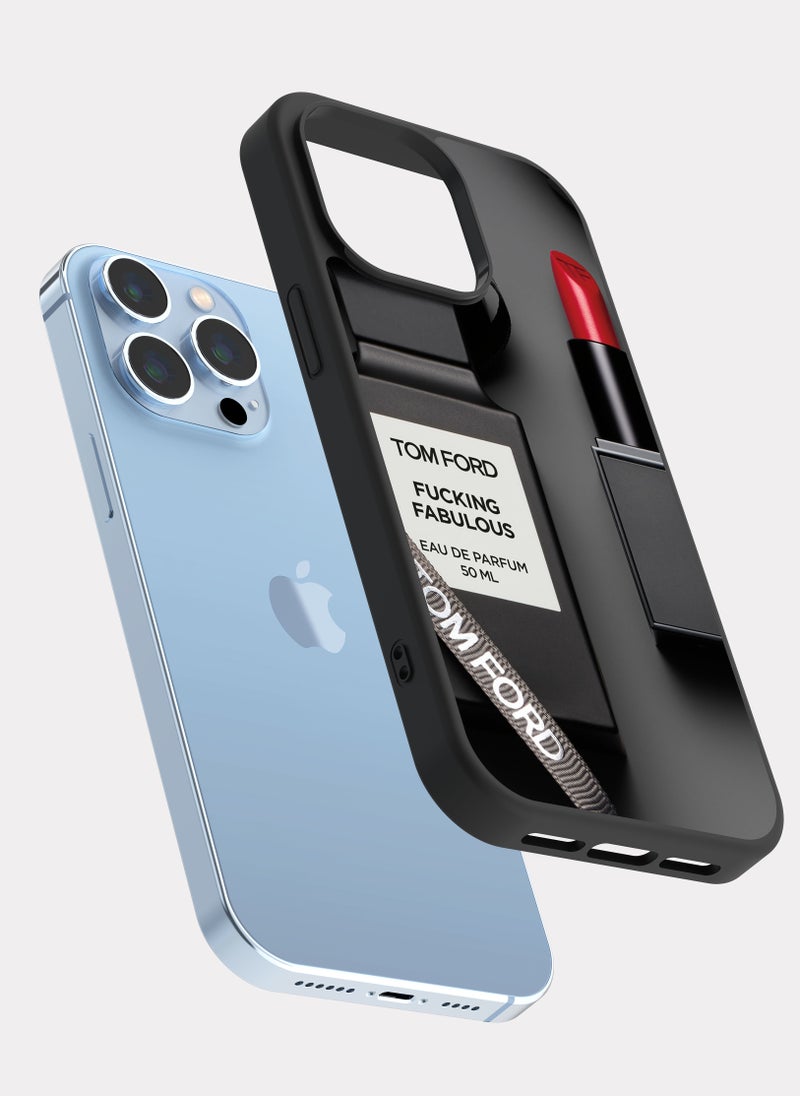 PXLAAT iPhone 13 Pro Max case cover Tom Ford - Image 2