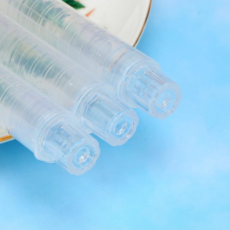 10Pcs Plastic Chalk Holder Clip Set Rotatable Lightweight For Home School Office - Image 5