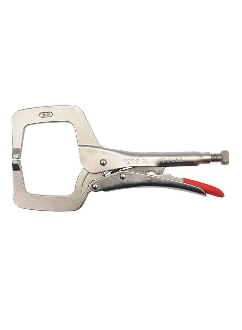 Yato YATO Welding Locking Pliers Type C 11"