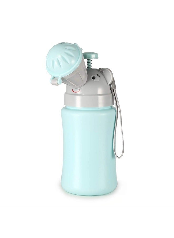 شيبشيب نونية محمولة للأطفال، مناسبة للطوارئ أثناء التخييم أو السفر بالسيارة وتدريب الأطفال على استخدام الحمام. - Image 2