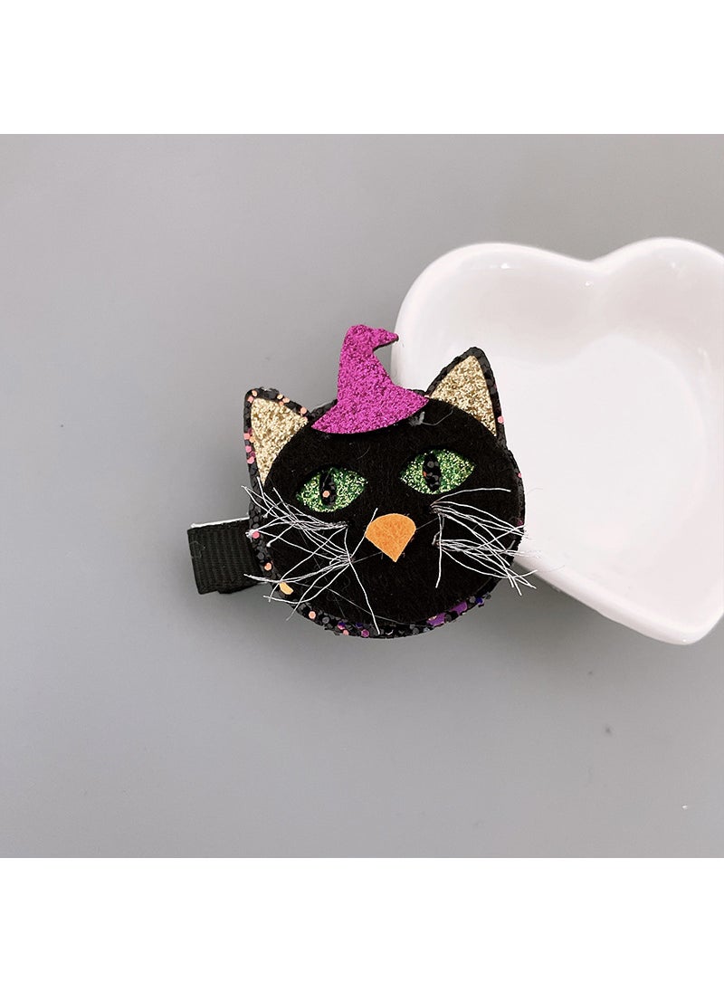 Loquat Bat Headband Spider Web Party Accessory 27# cat